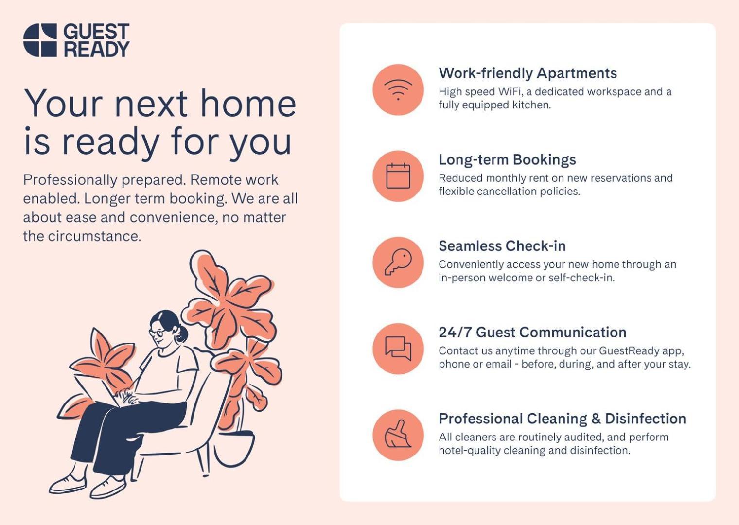 Guestready - Upscaled Living In Reva *
